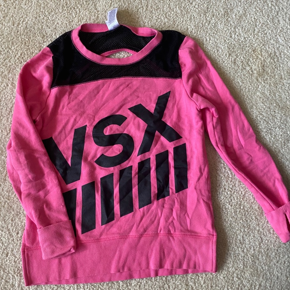 Victoria secret sweatshirt